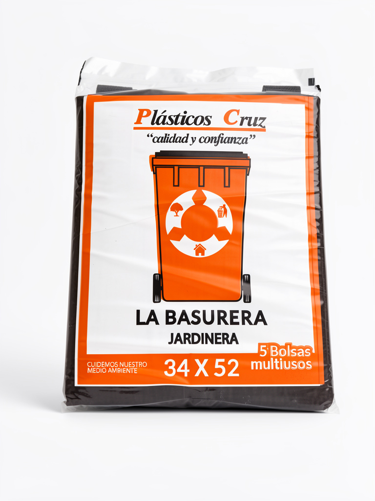 Bolsa jardinera paquete