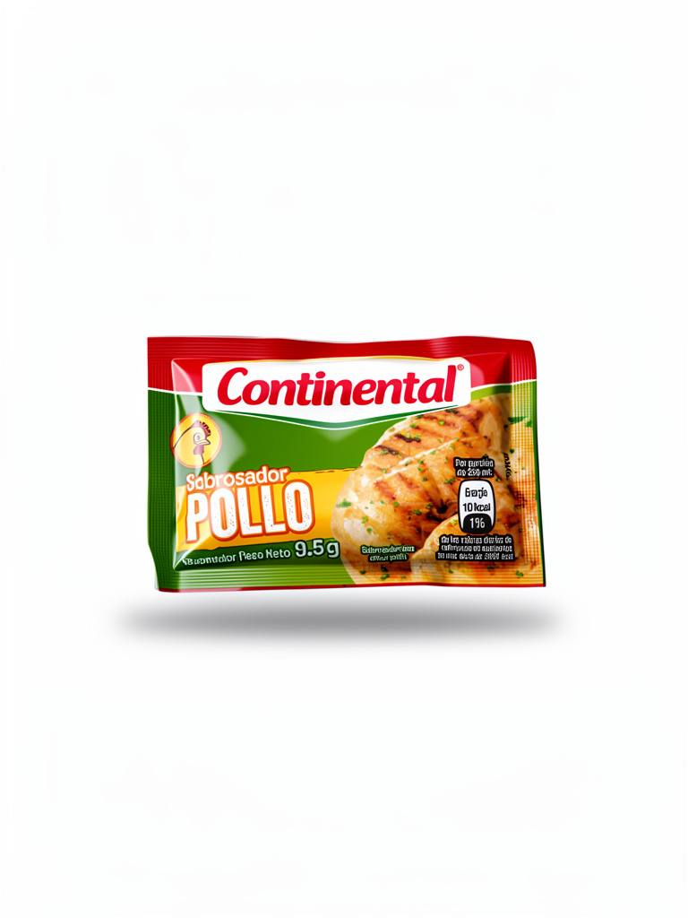 Consome de pollo Cont