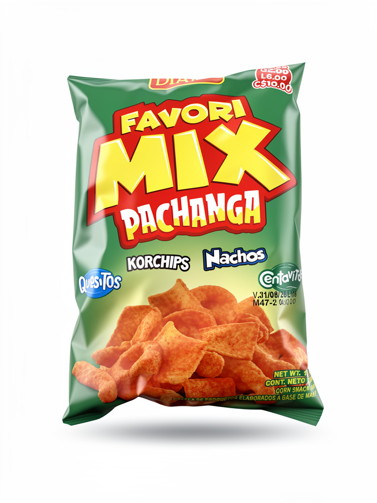 Pachanga 30gr