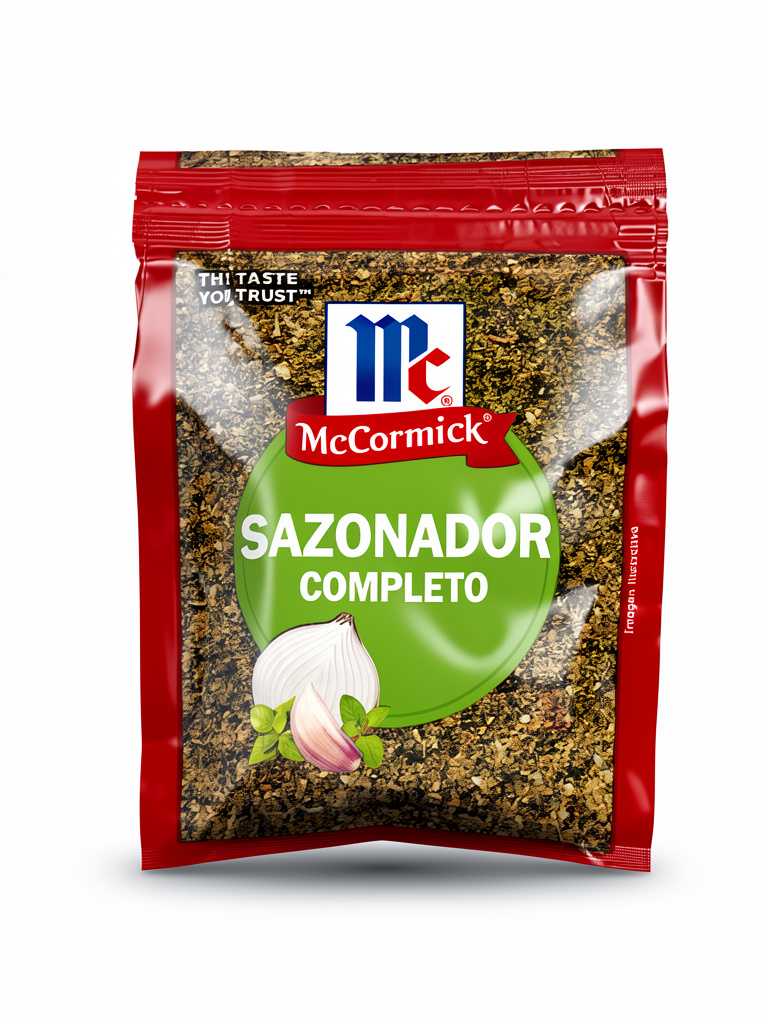 Sazon completo 3gr MC