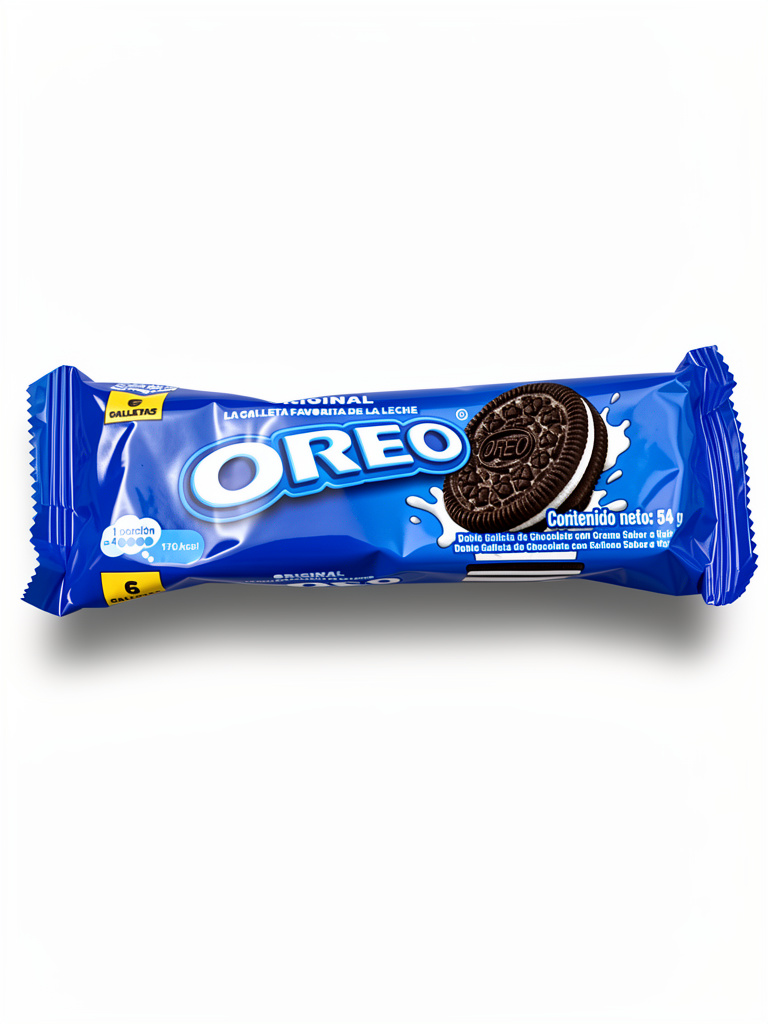 Galleta oreo 6U