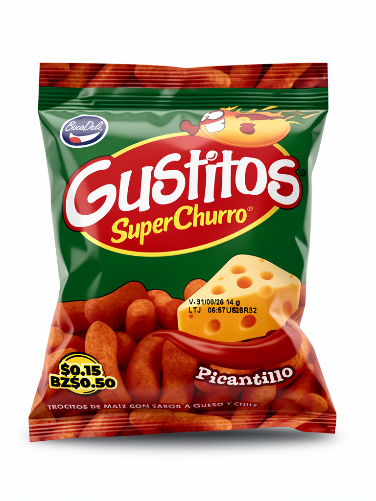 Gustitos picant