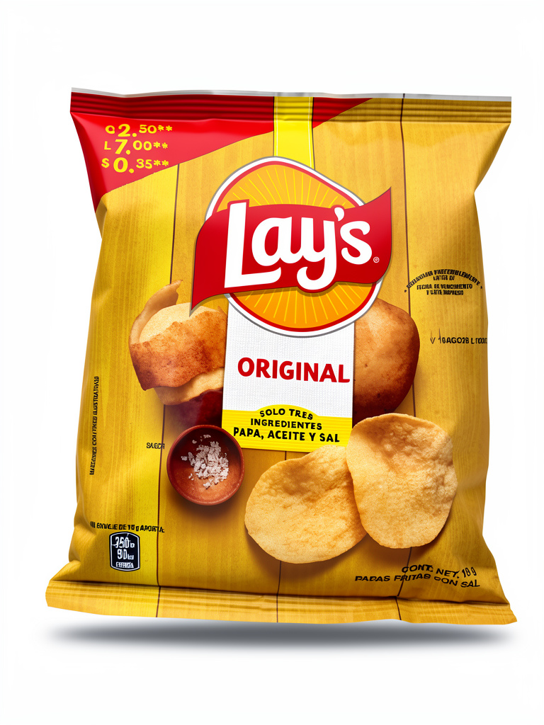 Papa Lays original