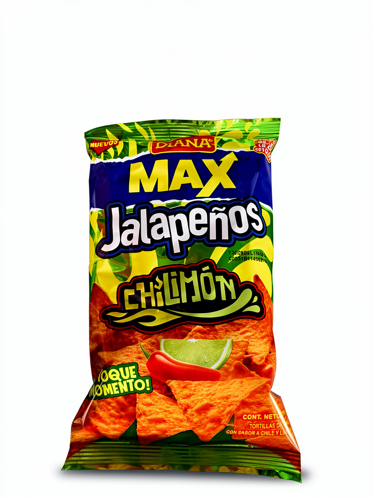 Jalapeño chilimon 39gr