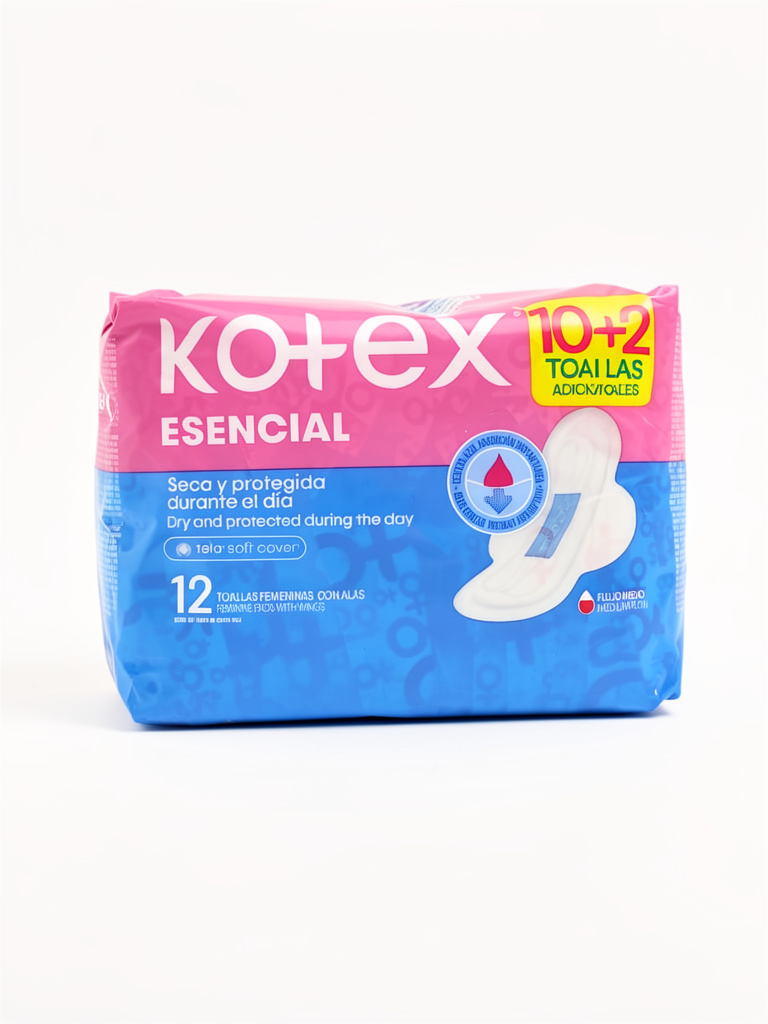 Kotex c/a 12U