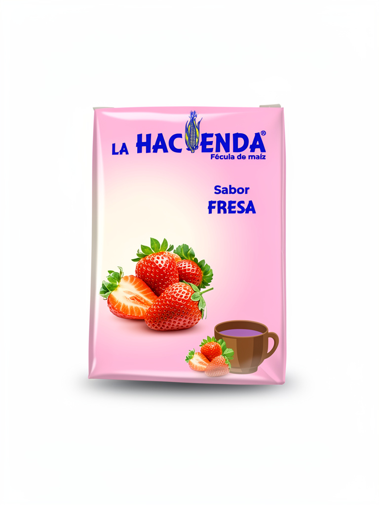 La Hacienda Fresa