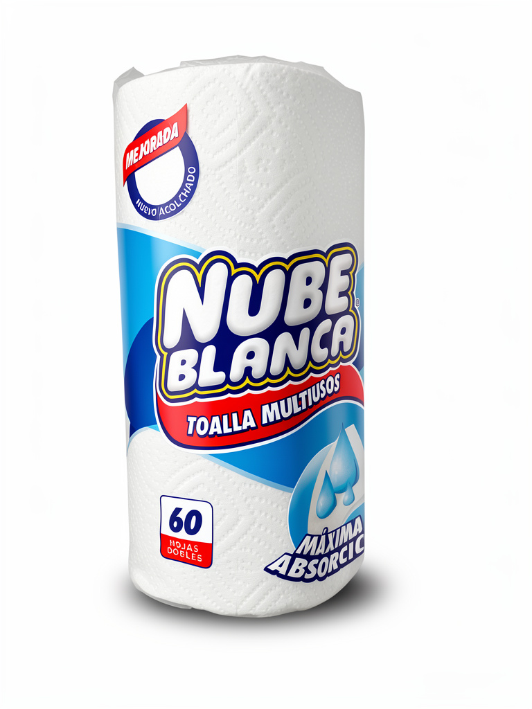 Papel toalla Nube B