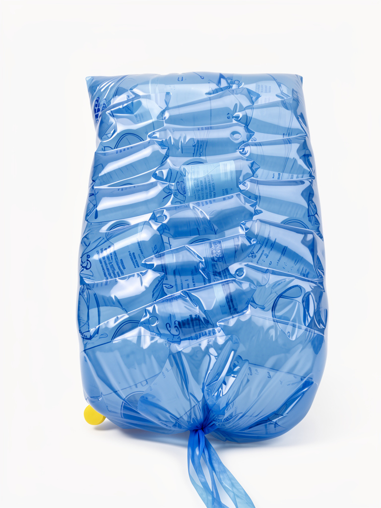 Fardo bolsa de agua
