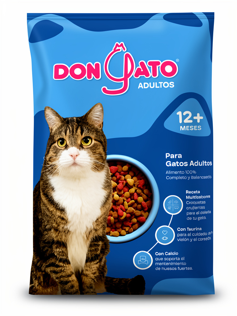 Don Gato 400gr