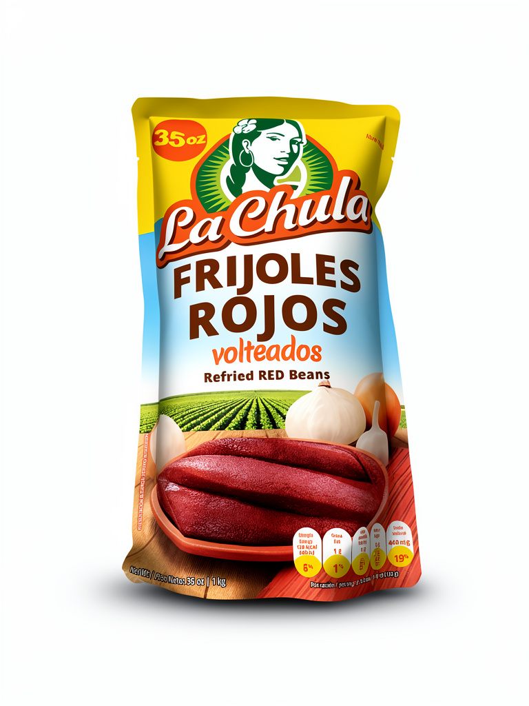 Frijol 1Kg La chula