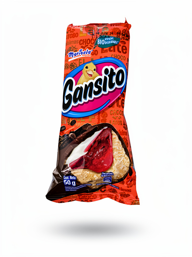 Gansito marinela