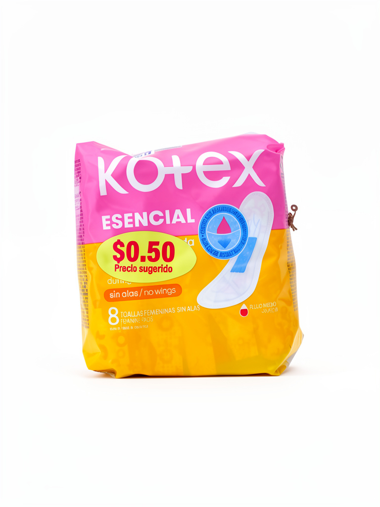 Kotex s/a 8U