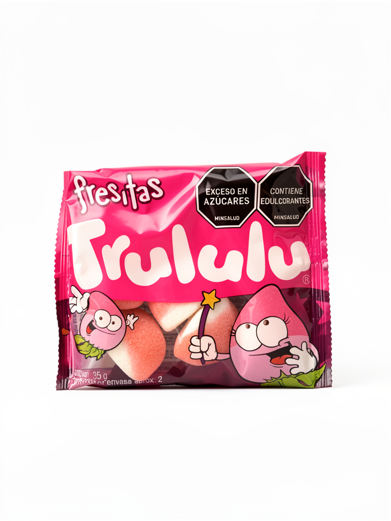 Gomita fresa 35gt trululu