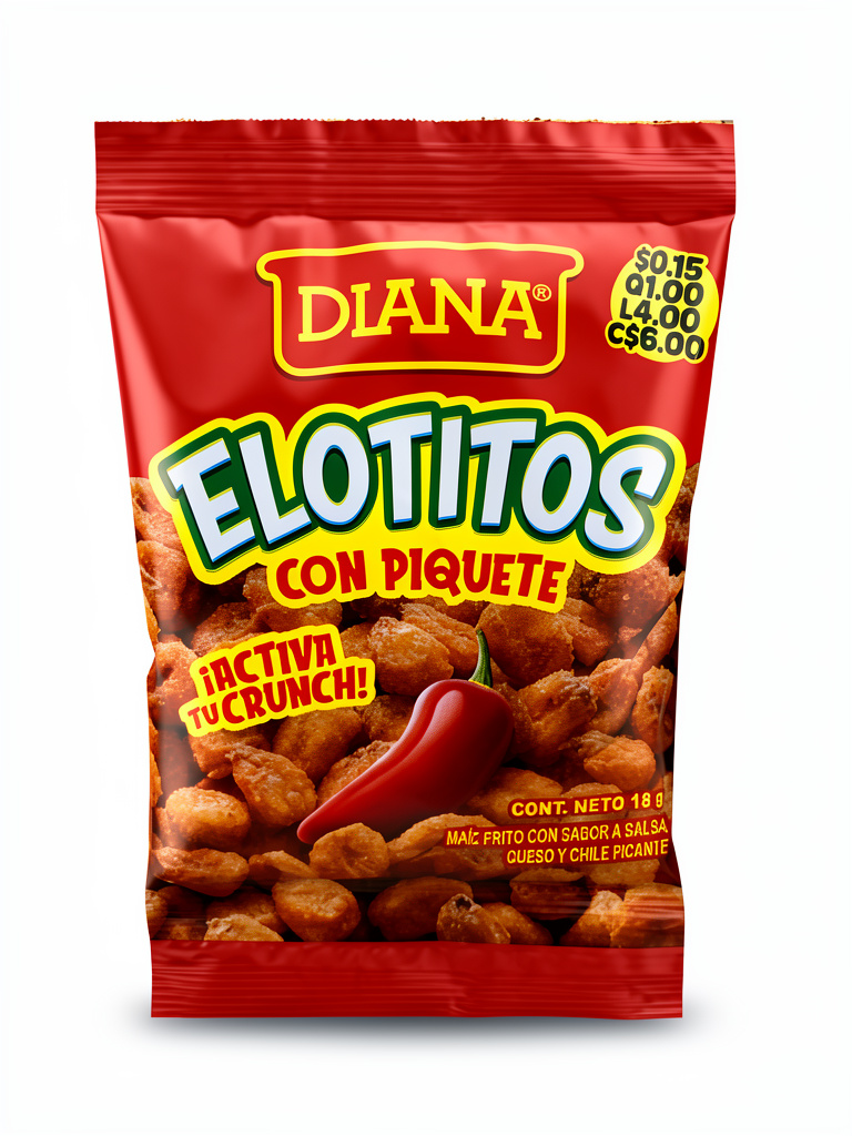Elotitos piquete 18gr