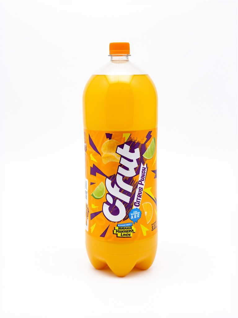 Cifrut naranja 3Ltr