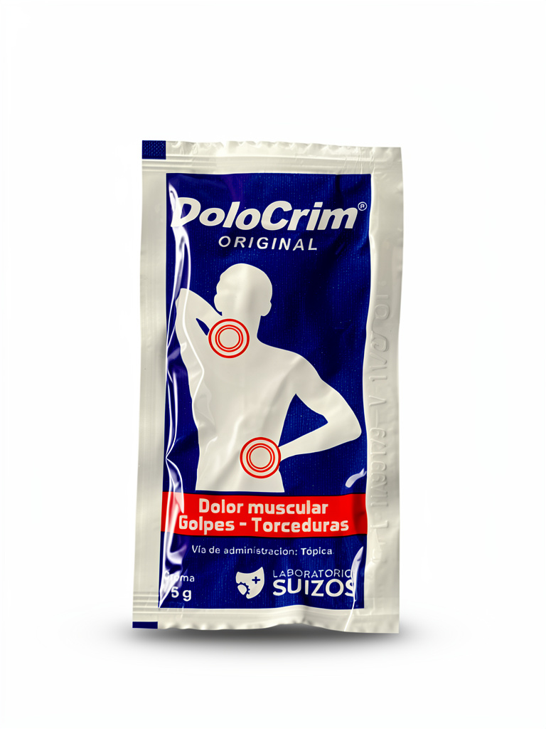 Dolocrim ori sachet