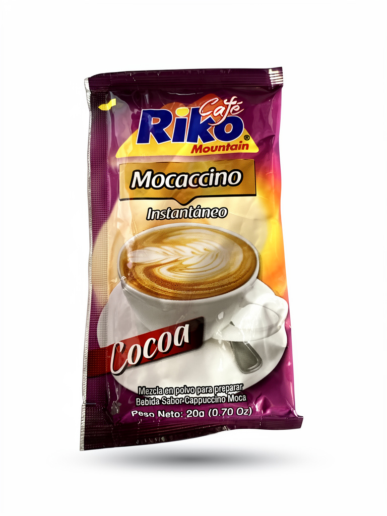 Rico mocaccino
