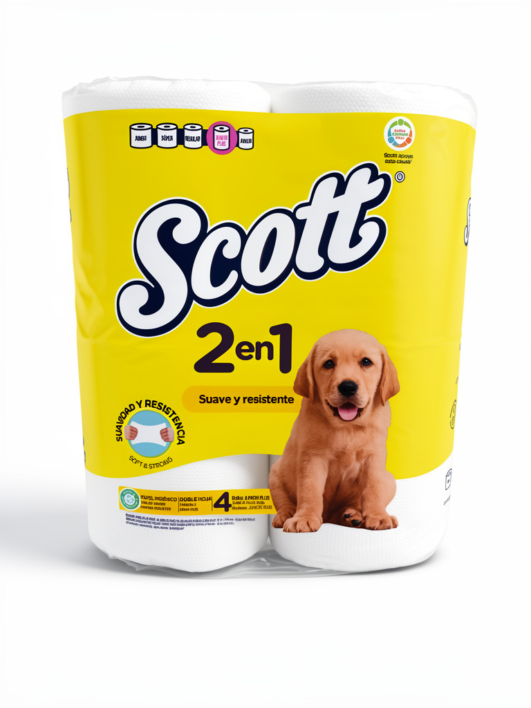 Scott JP 4U
