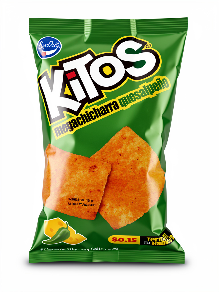 Kitos verde