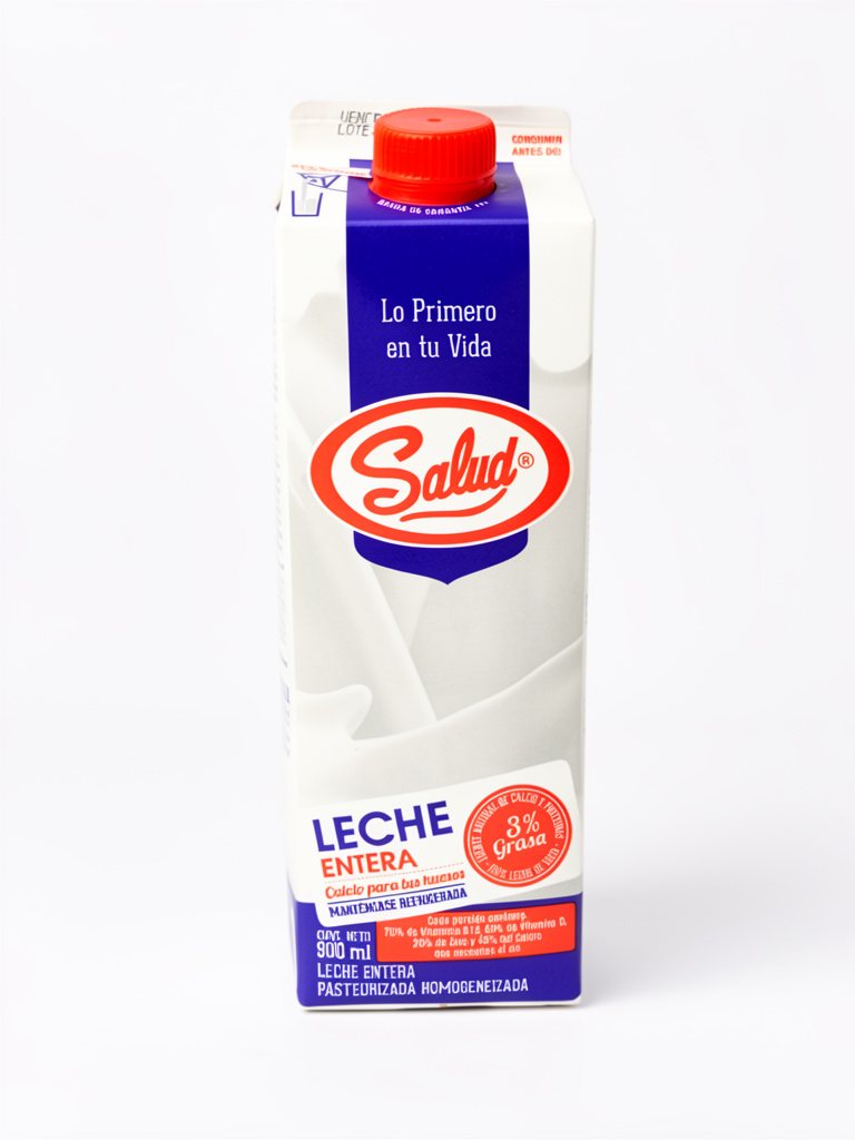 Leche litro Salud