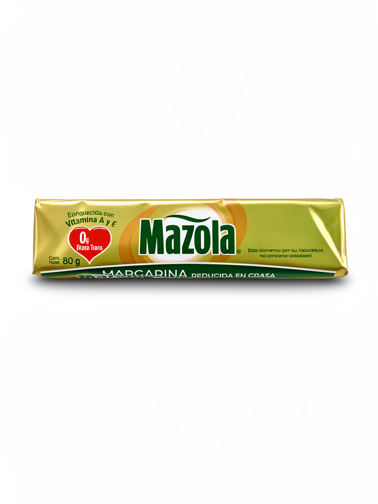 Margarina mazola 80gr
