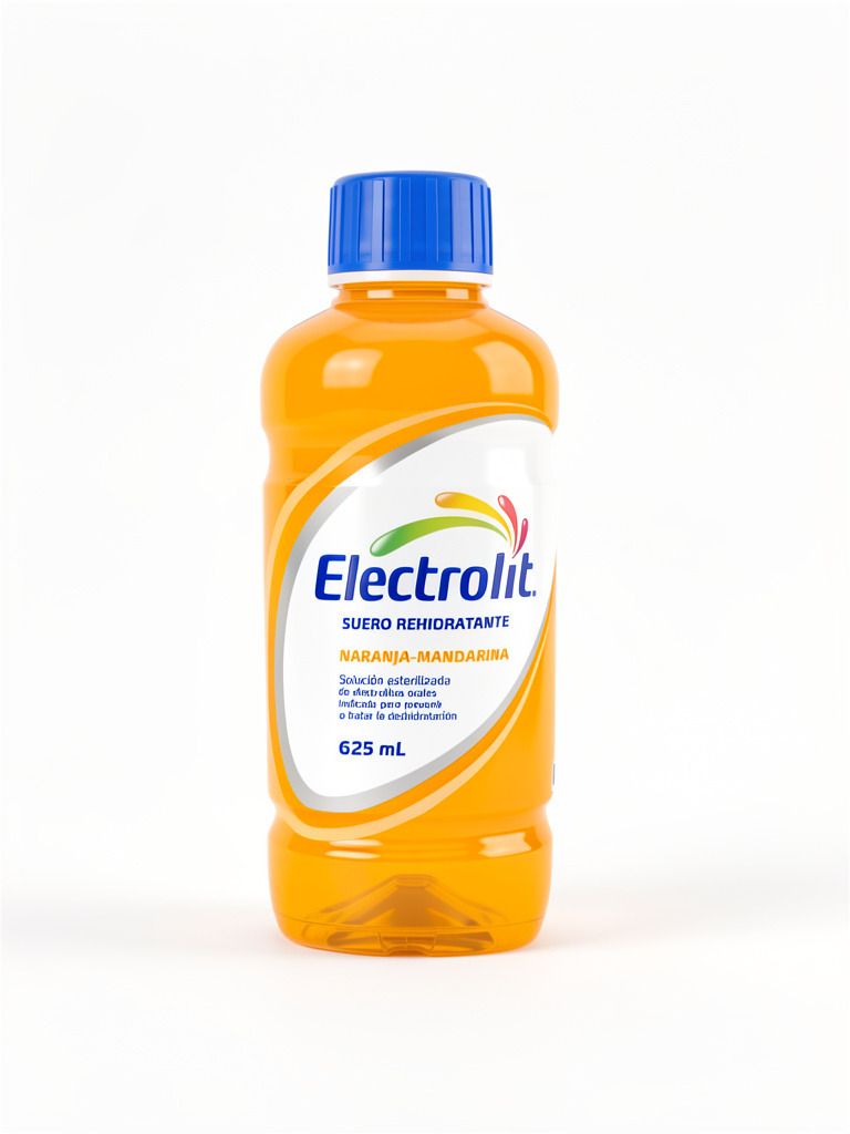 Electrolit naranja-mandarina