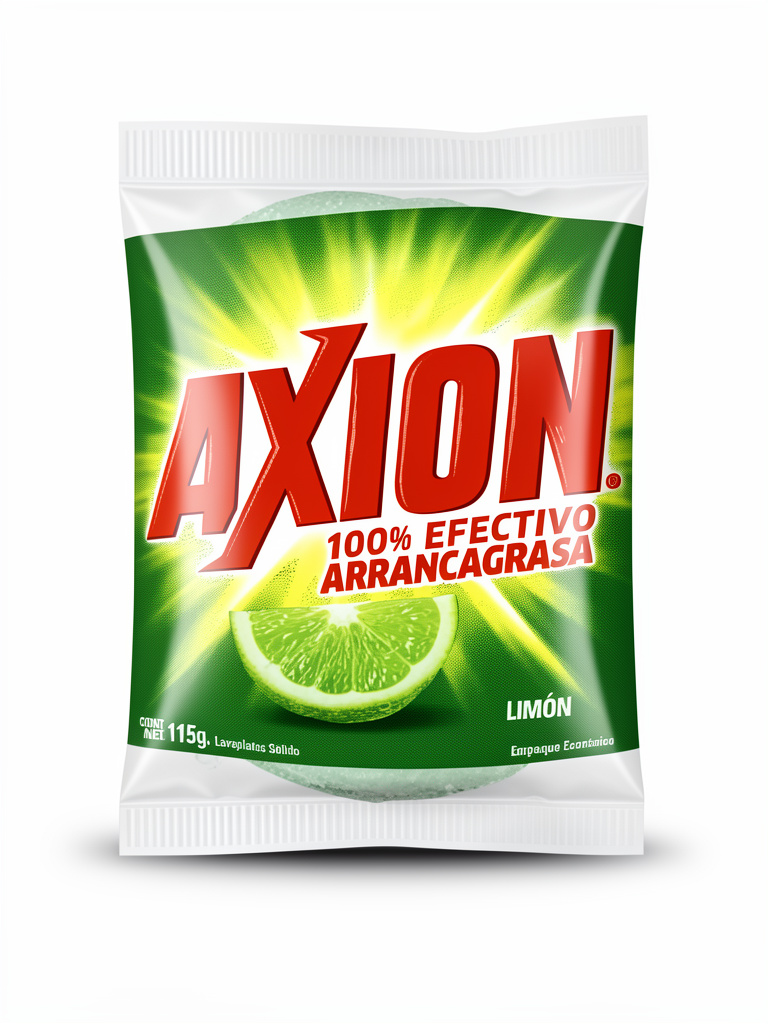 Jabon disco axion