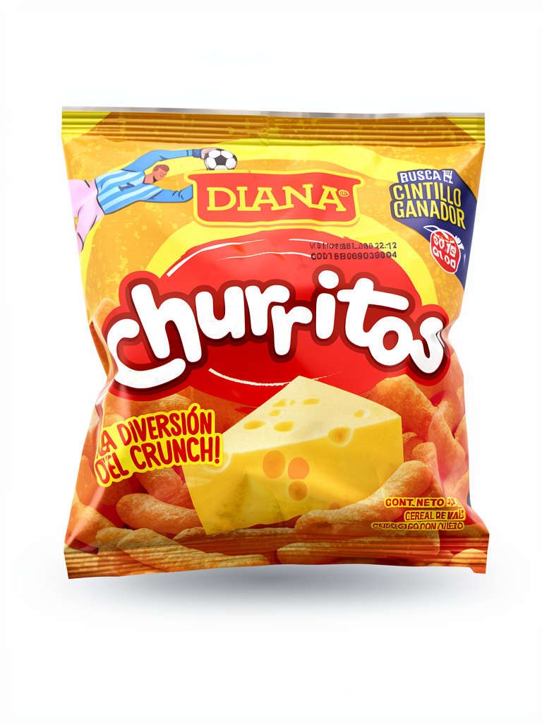 Churrito 12gr