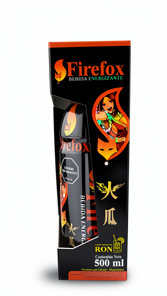 FIRE FOX