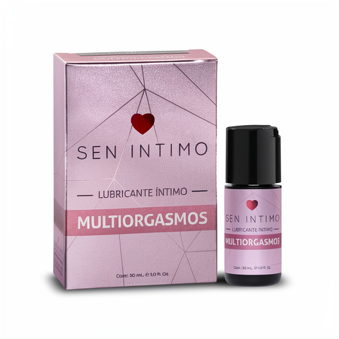 MULTIORGASMO 30 ML SEN