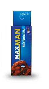 MAX MAN GOTAS