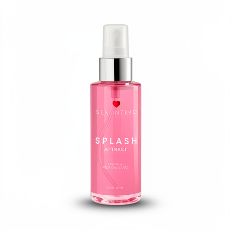 SPLASH CON FEROMONAS SEN