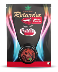 RETARDEX CON CANNABIS