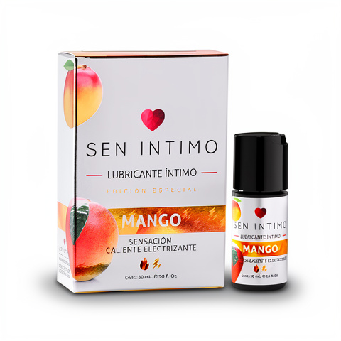 MANGO CALIENTE SEN 30 ML
