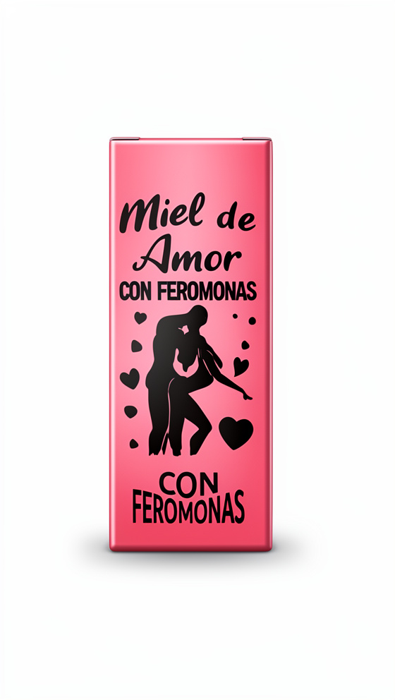 MIEL DE AMOR CON FEROMONAS