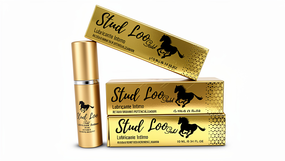 STUD100 10ML DORADO