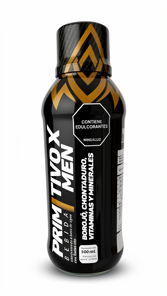 PRIMITIVO JARABE 500 ML