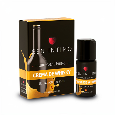 CREMA DE WHISKY SEN