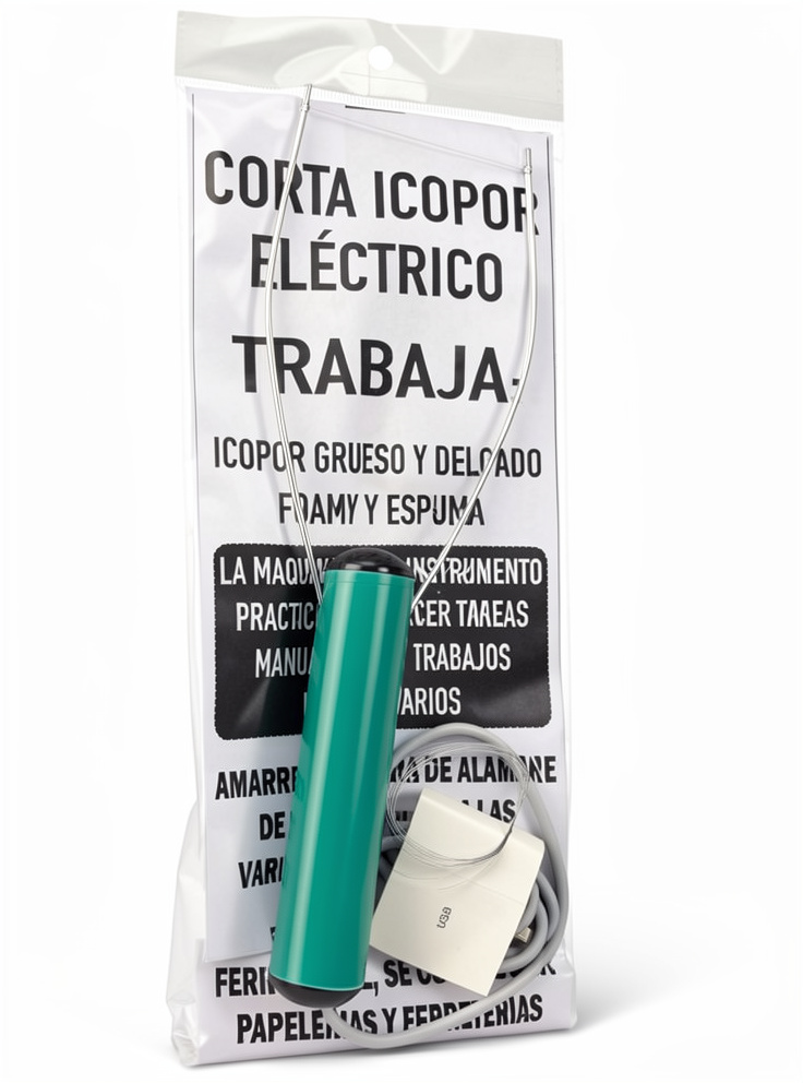 Corta icopor