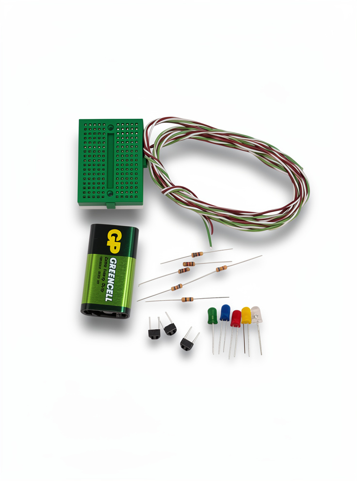 Kit Led Resistencia
