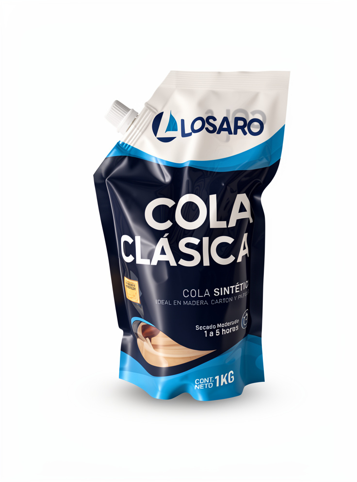 COLA CLASICA LOSARO