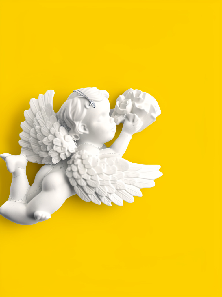 Angel cupido