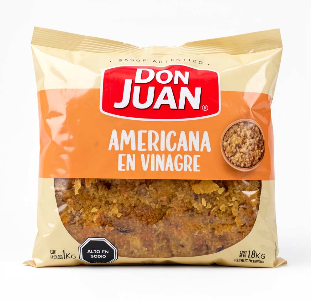 AMERICANA DON JUAN 6X1KG