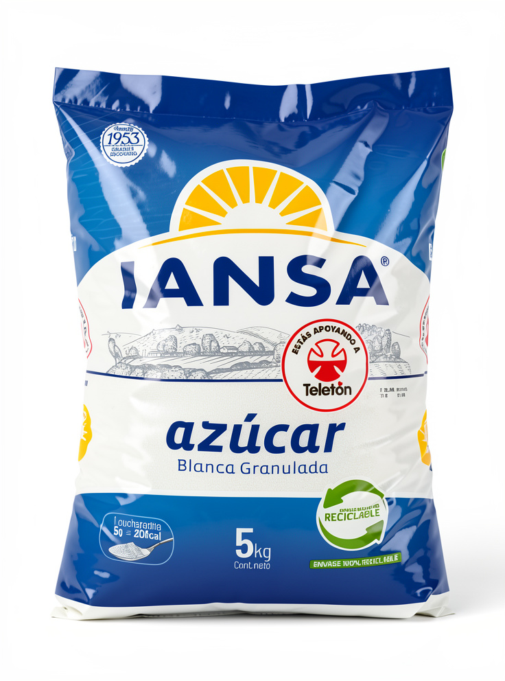 AZUCAR IANSA 5 KG