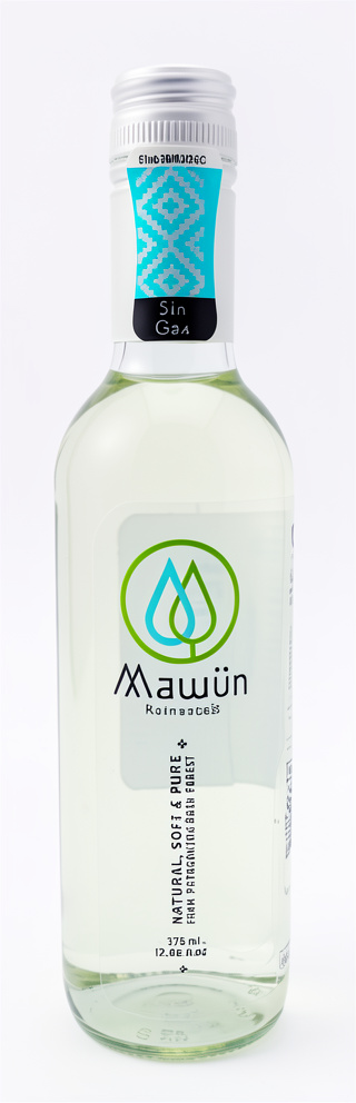 AGUA MAWÜN SIN GAS 12X 375CC