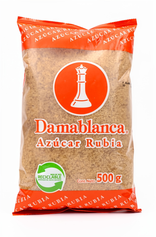 AZUCAR RUBIA DAMA BLANCA 18X500GR