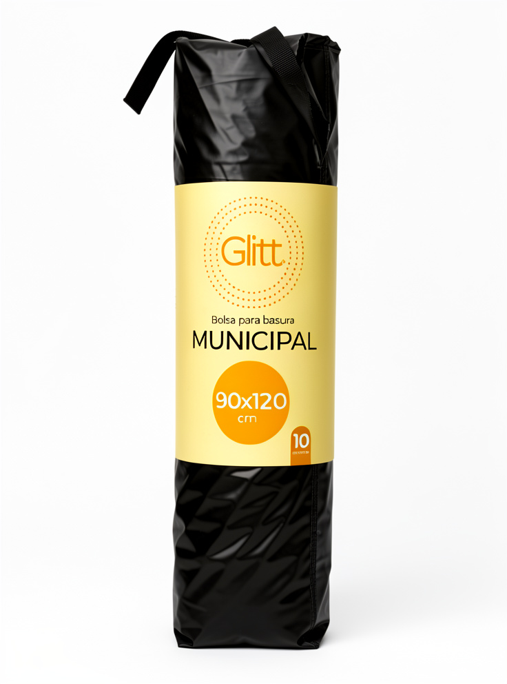 BOLSA BASURA gLIT  90X120(16)