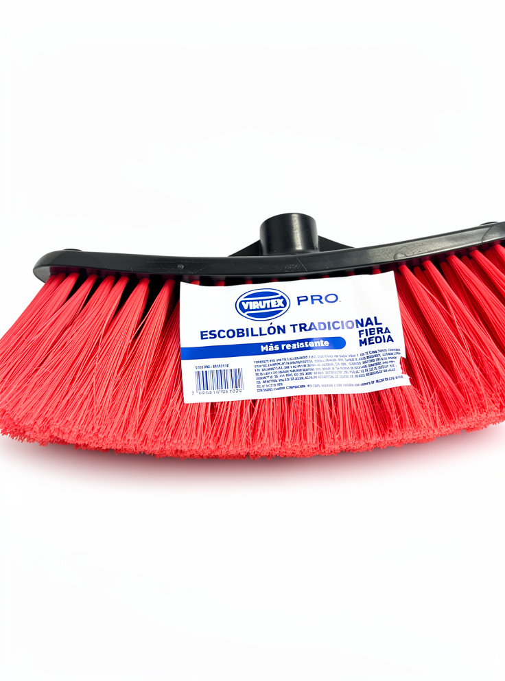 ESCOBILLON VIUTEX TRADICIONAL ECON 24 UNI