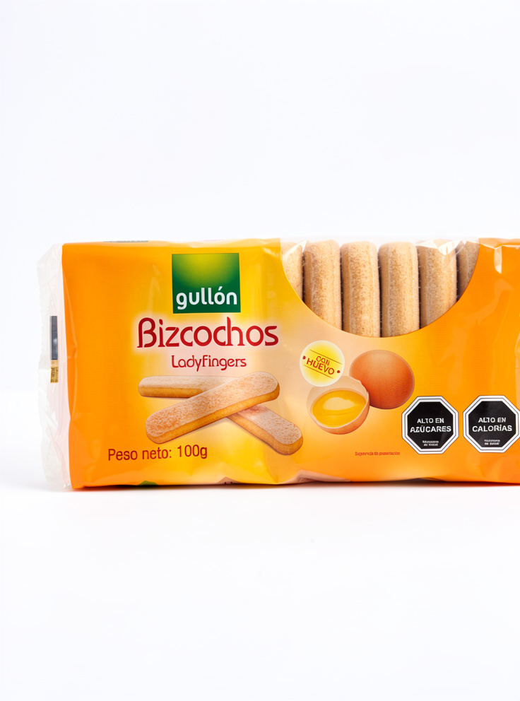 GALLETA CHAMPAÑA GULLON 26 X100GR