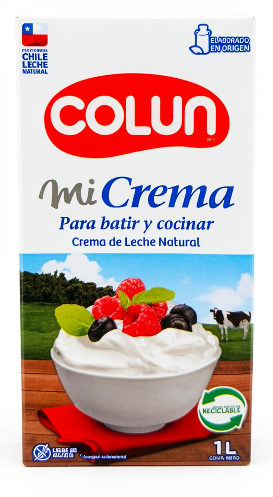 CREMA COLUN 1LT X 12
